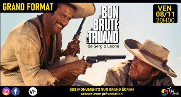 Le bon, la brute et le truand