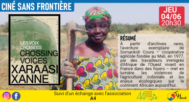 Les Voix croisées