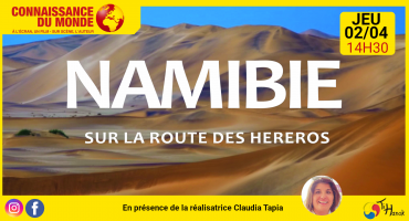 La Namibie La Namibie
