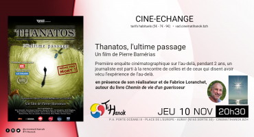 Cin'échange "Thanatos" Cin'échange "Thanatos"