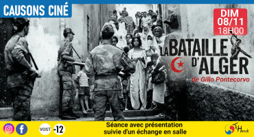 La Bataille d'Alger