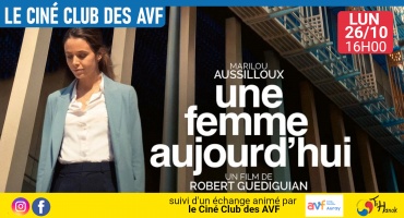 Une femme aujourd’hui