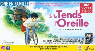 Si tu tends l'oreille