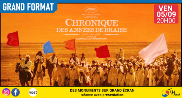 Chronique des Années de Braise