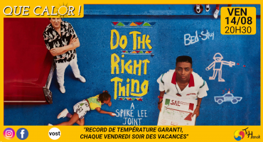 Do the Right Thing
