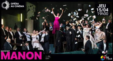 OPERA "MANON"