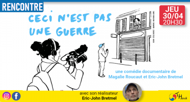 Ceci n'est pas une guerre