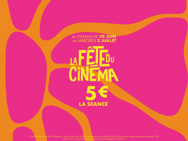 Fête du cinéma 2025! Fête du cinéma 2025!