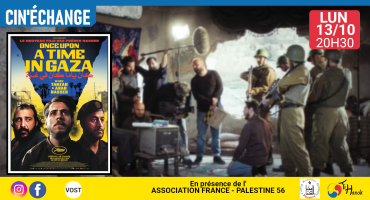 Once Upon a Time In Gaza Once Upon a Time In Gaza