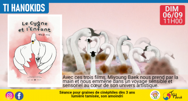 Le Cygne et l'enfant