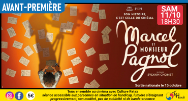 Marcel et Monsieur Pagnol