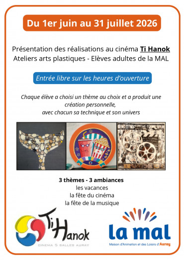 Ateliers de la MAL