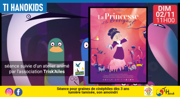 La Princesse et le rossignol