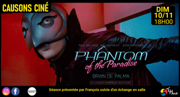 Phantom of the paradise