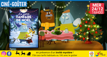 La Petite fanfare de Noël La Petite fanfare de Noël