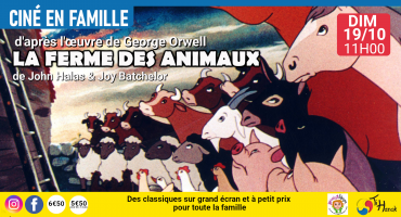 La ferme des animaux