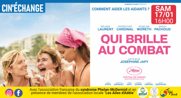 Qui brille au combat