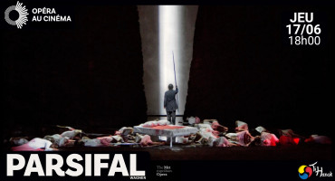 OPERA "PARSIFAL"