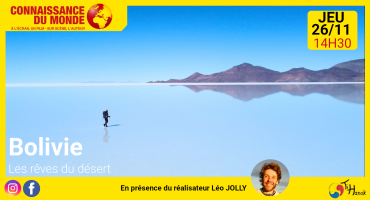 Bolivie : Les rêves du désert
