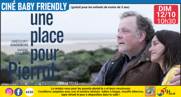 Une place pour Pierrot