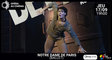 Ballet "Notre-Dame de Paris"