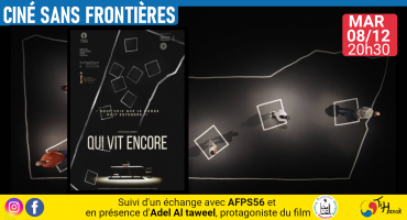 Ciné sans frontières : Qui vit encore