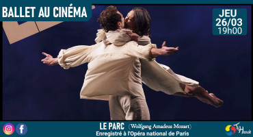 Ballet "le parc"