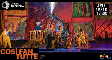 OPERA "COSÌ FAN TUTTE"