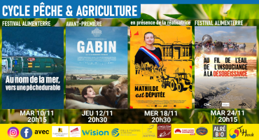 Cycle "Pêche et agriculture"