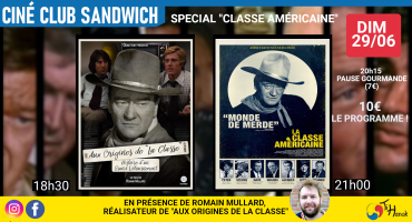 Spécial "La classe américaine" Spécial "La classe américaine"