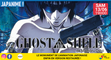 Ghost in the Shell