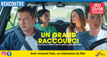 Un grand raccourci