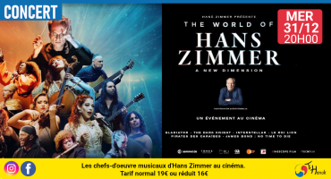 The world of Hans Zimmer