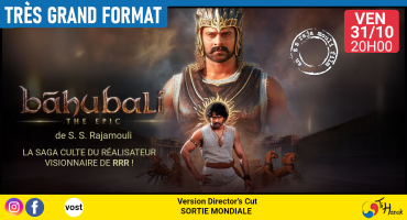 La Légende de Baahubali, l'épopée - Director's Cut