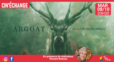 Plongée dans la nature bretonne avec "Argoat" de Vincent Rannou