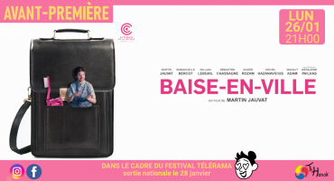 Avant-première - "Baise-en-ville"