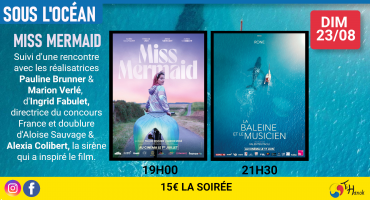 Soirée "Sous l'océan!"