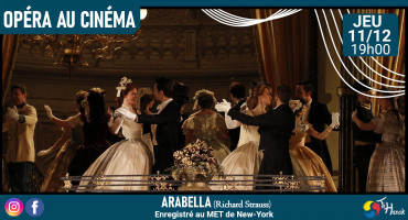 Opéra "Arabella"