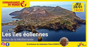 Les îles éoliennes : Perles de la Méditerranée