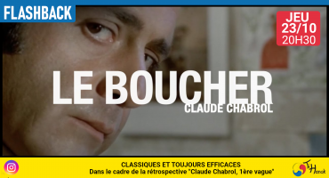 Le boucher (Mini-cycle Claude Chabrol, 1ère vague)