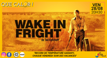 Wake in Fright