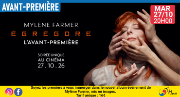 Mylène Farmer – Égrégore