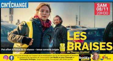 Les braises