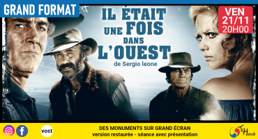 Il était une fois dans l'Ouest