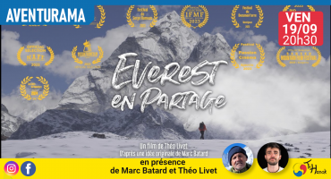 Everest en partage Everest en partage