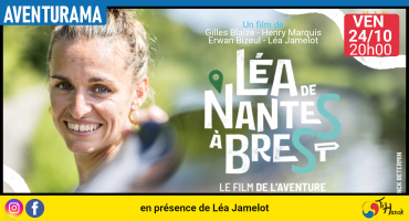 Léa de Nantes à Brest Léa de Nantes à Brest