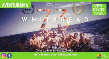 "Whitbread 73 - L'aventure du Grand Louis"