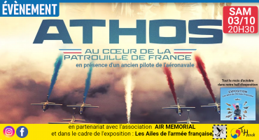 ATHOS - Au cœur de la Patrouille de France