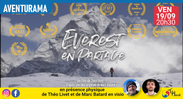 Everest en partage