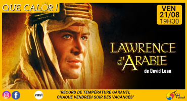 Lawrence d'Arabie